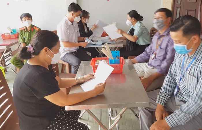 TP. Sóc Trăng tăng cường kiểm tra an toàn thực phẩm dịp Tết Nguyên đán 2022