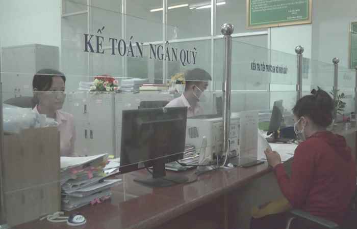Châu Thành: Ngân hàng Chính sách Xã hội huyện giải ngân vốn vay theo Quyết định số 11 của Thủ tướng Chính phủ