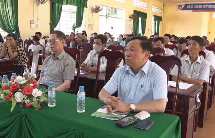 Sóc Trăng: Hội Nông dân tỉnh tuyên truyền về thu gom, xử lý rác thải