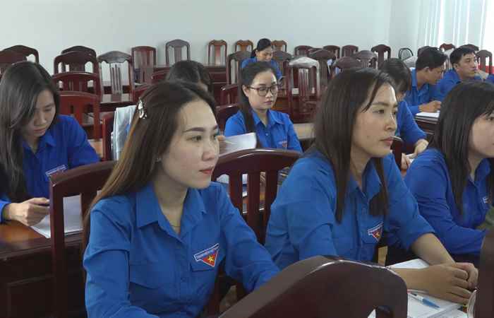 Long Phú: Huyện đoàn đề ra phương hướng, nhiệm vụ Quý IV năm 2023