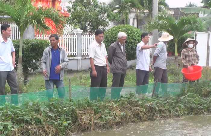 Đảng bộ huyện Thạnh Trị thực hiện đạt và vượt 9-20 chỉ tiêu so Nghị quyết 