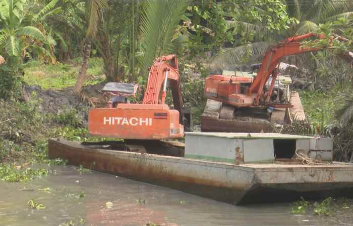 Long Phú: Trên 17,4 tỷ đồng thực hiện các công trình thủy lợi 