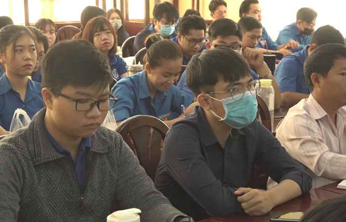 TP. Sóc Trăng tập huấn kỹ năng sử dụng Dịch vụ công trực tuyến mức độ 3, mức độ 4