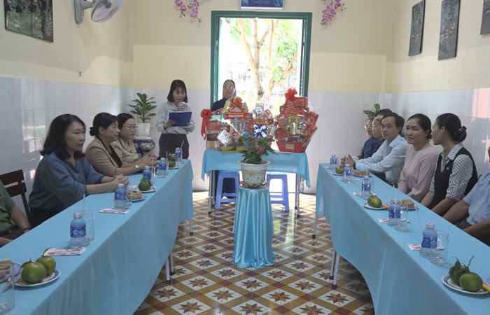 Lãnh đạo thành phố Sóc Trăng chúc mừng Lễ Giáng sinh năm 2023