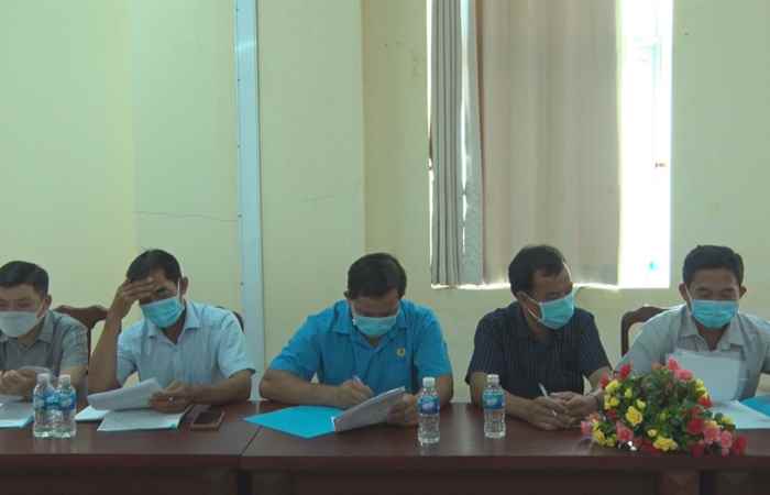 TRần Đề: Hội Cựu Chiến binh triển khai phương hướng, nhiệm vụ quý II năm 2023