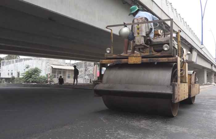 TP. Sóc Trăng đưa vào sử dụng các công trình xây dựng cơ bản
