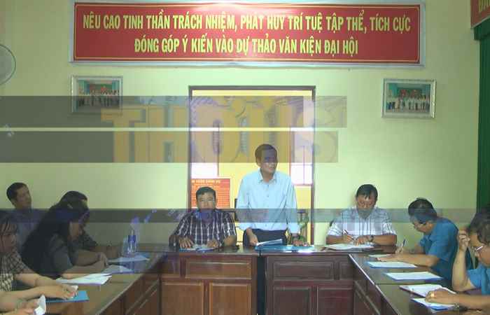Mỹ Xuyên: HĐND huyện giám sát kết quả thực hiện Chương trình mục tiêu Quốc gia tại xã Đại Tâm