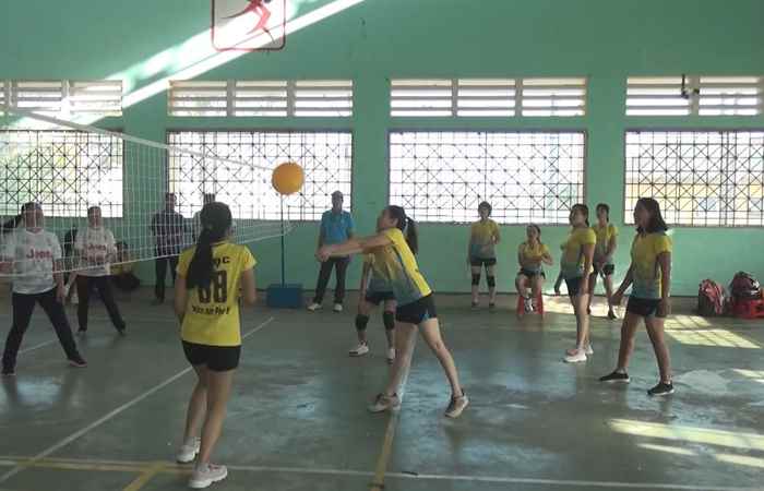 Mỹ Tú: Hội thao mừng Đảng mừng Xuân năm 2024