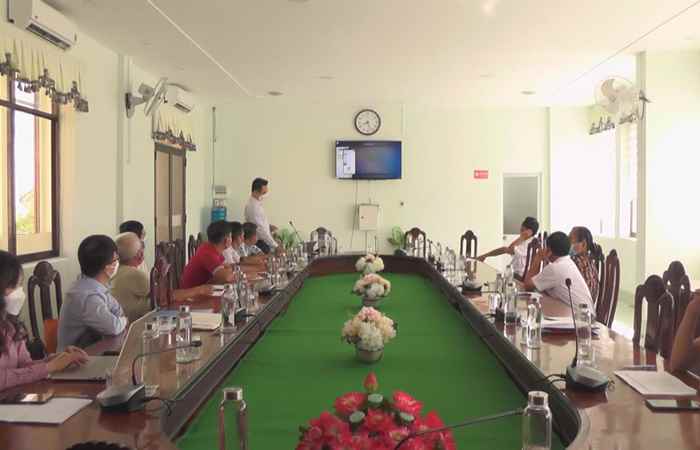 Sở Công thương Sóc Trăng giới thiệu sàn giao dịch Thương mại điện tử tỉnh Sóc Trăng