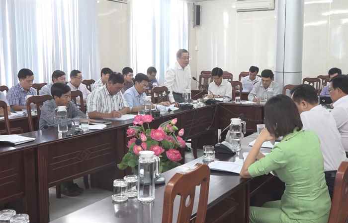TP. Sóc Trăng thông qua Danh mục công trình, dự án đăng ký trong Kế hoạch sử dụng đất năm 2024