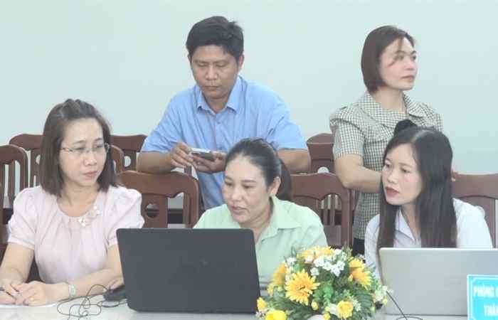 TP. Sóc Trăng tổ chức “Ngày hội cán bộ, công chức trải nghiệm thực hiện dịch vụ công trực tuyến”