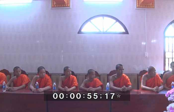 Trần Đề: Khai giảng lớp tin học Văn phòng cơ bản cho sư sãi và bà con dân tộc thiểu số