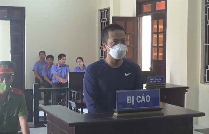 5 năm tù cho đối tượng tàng trữ trái phép chất ma túy