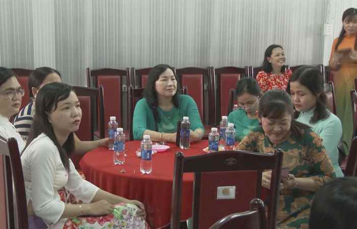 TP. Sóc Trăng họp mặt kỷ niệm 68 năm Ngày Thầy thuốc Việt Nam