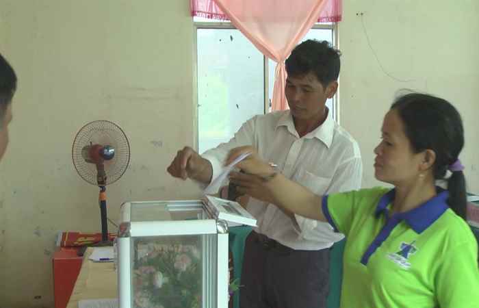Mỹ Xuyên thành lập HTX Nông nghiệp Đoàn kết và Phát triển