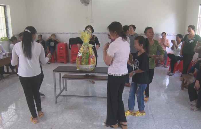 Cù Lao Dung: Lễ ra mắt CLB “Giữ gìn, phát huy văn hóa đồng bào Dân tộc thiểu số" 
