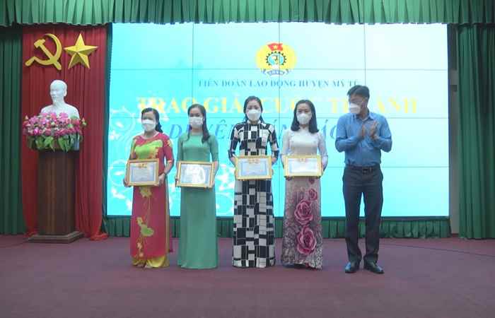 Mỹ Tú triển khai nhiệm vụ Công đoàn quý II-2022