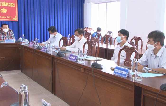 Long Phú: Đại biểu HĐND 3 cấp tiếp xúc cử tri  
