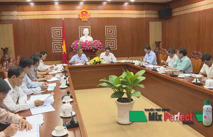 Tình hình triển khai thực hiện kết luận của Phó Thủ tướng Chính phủ Trương Hòa Bình  