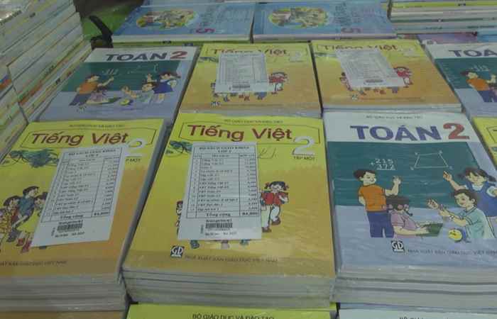 Tình trạng khan hiếm sách tại tỉnh Sóc Trăng