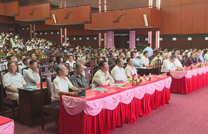 Tỉnh ủy Sóc Trăng tổ chức hội nghị trực tuyến chuyên đề về Cách mạng công nghiệp 4.0