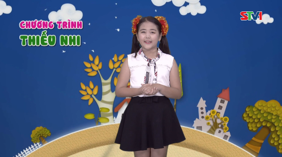 Chương trình thiếu nhi 09-02-2017