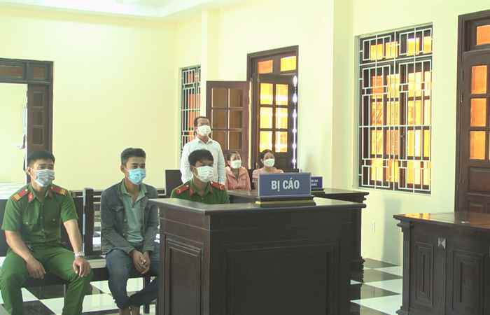 Mỹ Xuyên: Tòa án nhân dân huyện xét xử vụ án làm lây lan dịch bệnh truyền nhiễm nguy hiểm cho người
