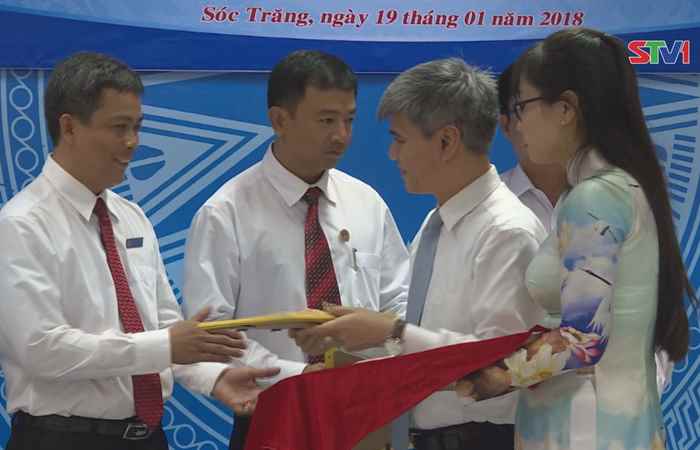 Tòa án Nhân dân tỉnh Sóc Trăng hội nghị tổng kết năm 2017