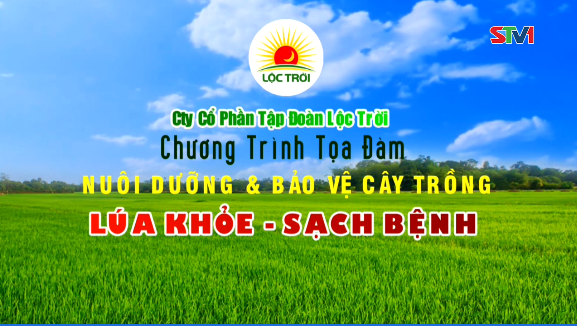 Chương trình tọa đàm Nuôi dưỡng và bảo vệ cây trồng - Lúa khỏe, sạch bệnh 04-01-2017