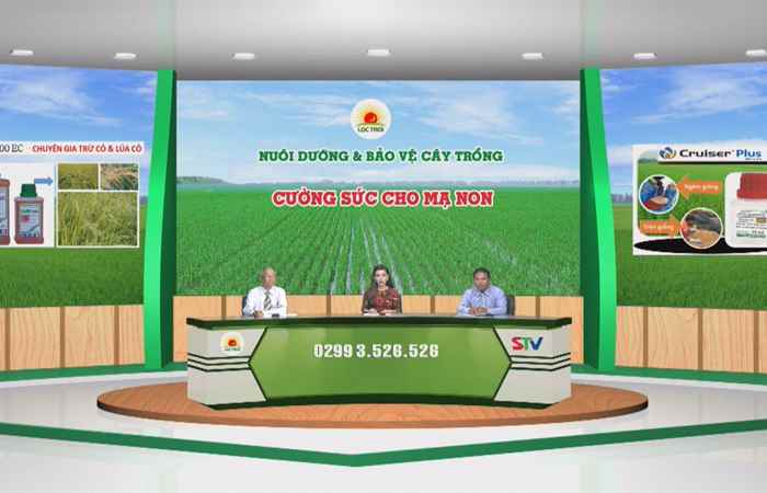 Tọa đàm Cường sức cho mạ non 27-04-2017
