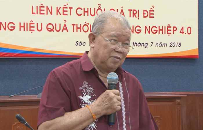 Tọa đàm liên kết chuỗi giá trị để tăng hiệu quả thời đại công nghiệp 4.0