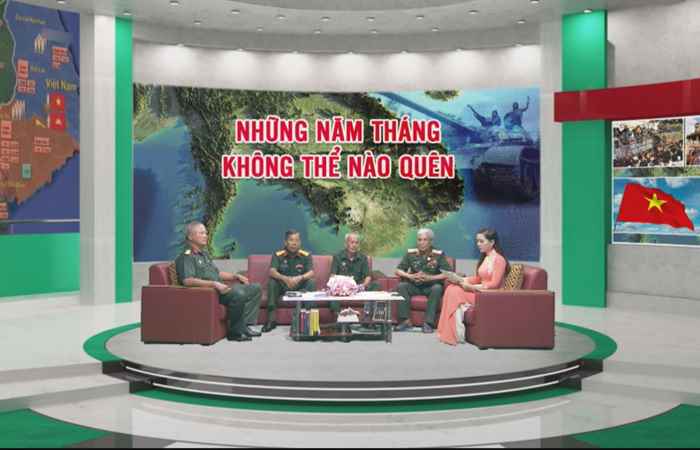 Tọa đàm - Những năm tháng không thể nào quên - Phần 2