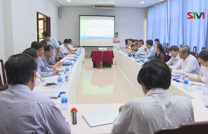 Tọa đàm phát triển năng lượng sạch, năng lượng tái tạo tại Bán đảo Cà Mau trong bối cảnh mới