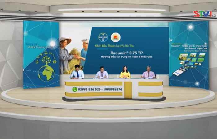 Tọa đàm “Khởi đầu vụ hè thu với: Racsumin TP - Sử dụng an toàn và hiệu quả” 18-05-2019