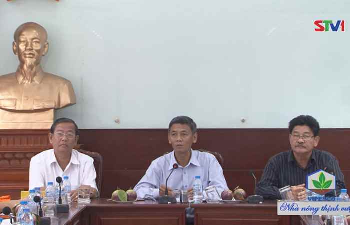 Tổng kết hoạt động của hội hữu nghị Việt Nam – Campuchia tỉnh Sóc Trăng.