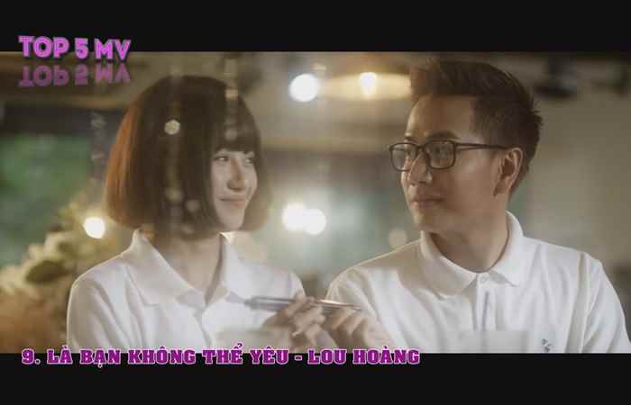 Top 5 MV (05-11-2019)