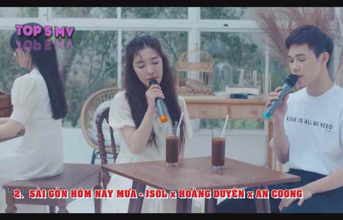 Top 5 MV (06-07-2021)