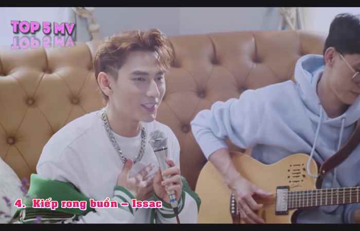 Top 5 MV (08-02-2022)