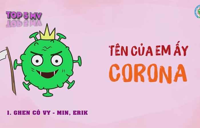 Top 5 MV (21-04-2020)