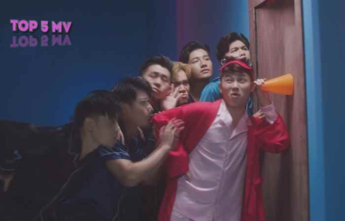 Top 5 MV (27-08-2019)