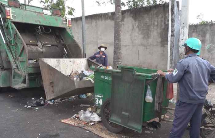 TP. Sóc Trăng đề ra nhiều giải pháp xử lý dứt điểm tình trạng vứt rác bừa bãi