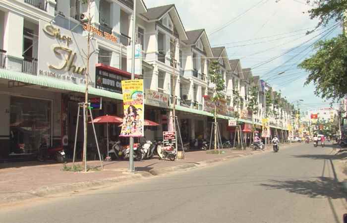 TP Sóc Trăng phấn đấu hoàn thiện các tiêu chí đô thị loại II