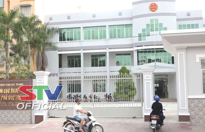TP Sóc Trăng tăng cường các giải pháp thu thuế