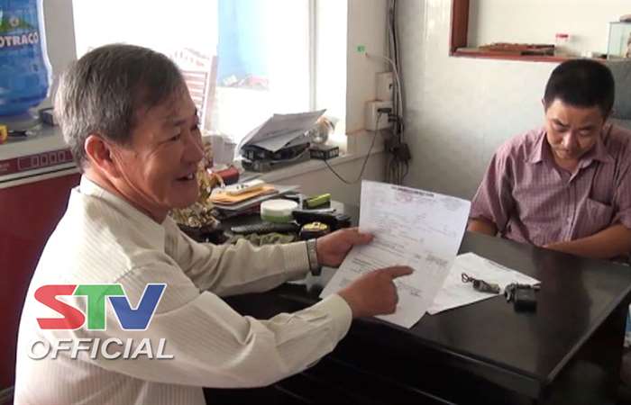 TP Sóc Trăng thu thuế đạt 105% chỉ tiêu