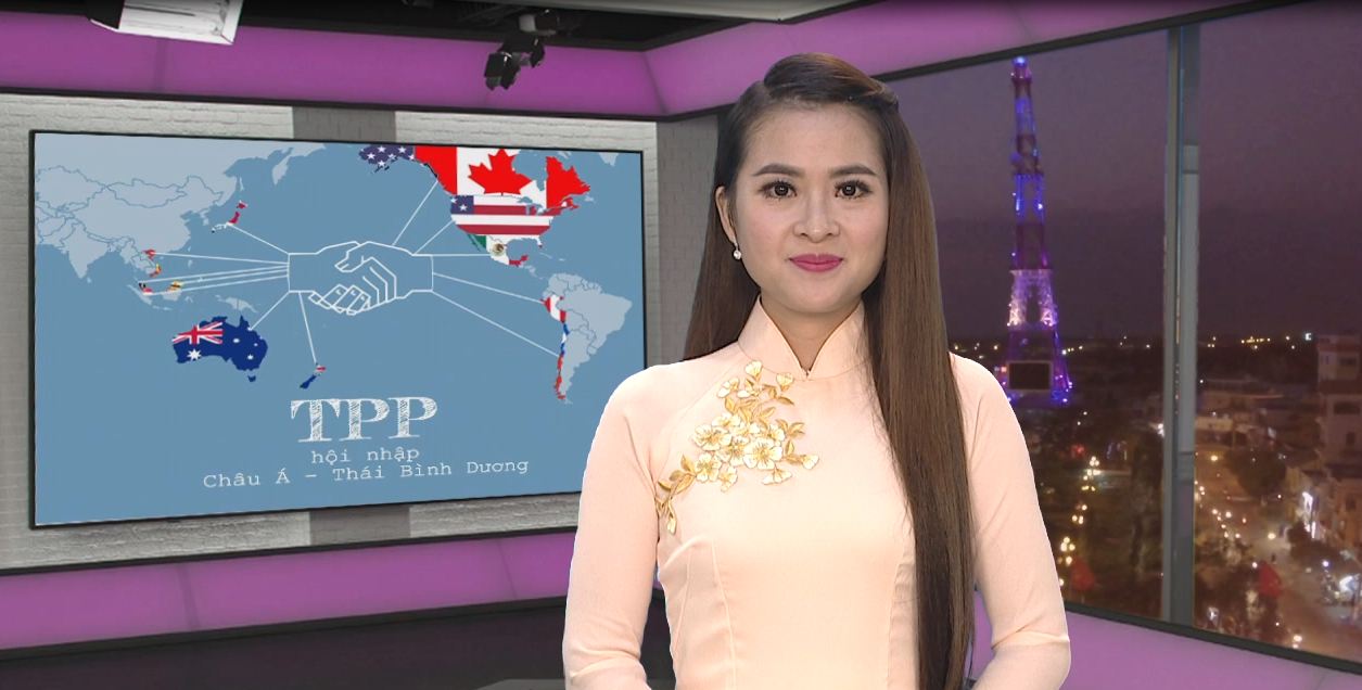 TPP Cơ hội và thách thức 26-08-2016