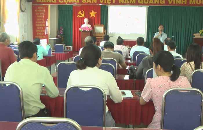 Lấy ý kiến về Đồ án Quy hoạch tuyến đường Vành Đai I, TP. Sóc Trăng