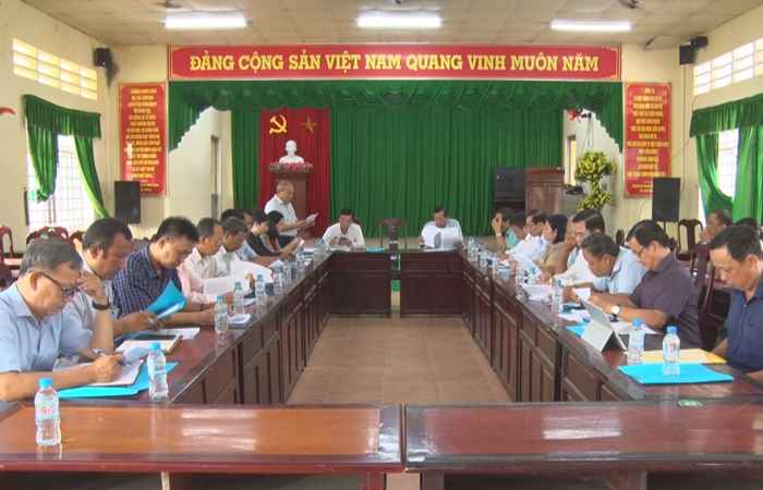 Trần Đề: Ban Dân tộc HDND tỉnh khảo sát việc thực hiện chính sách Bảo hiểm y tế cho đồng bào dân tộc thiểu số thuộc vùng khó khăn
