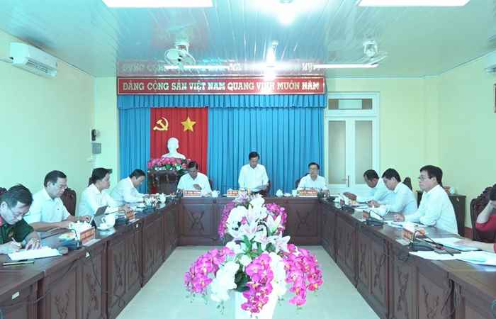 Năm 2022, Trần Đề có 5.800ha nuôi thuỷ sản 