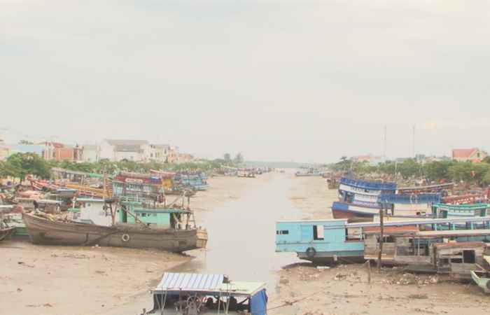 Trần Đề chủ động ứng phó bão số 9 