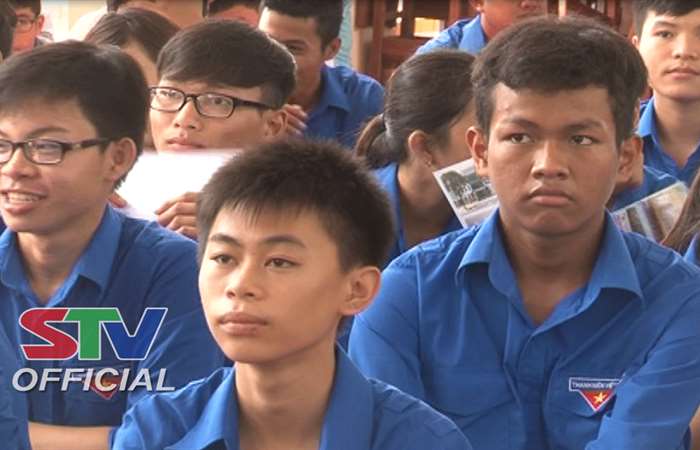  Trần Đề: Hội thảo Chương trình "Ươm tạo khởi nghiệp” năm 2019